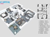 Parduodamas Pilnai Įrengtas 4 Kambarių Namas - nuotraukos Nr. 25