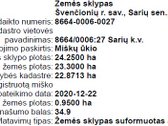 Parduodami perspektyvūs miško sklypai – - nuotraukos Nr. 13
