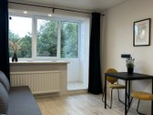 Jaukus Ir Modernus Studio Tipo Butas - nuotraukos Nr. 2