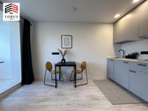 Jaukus Ir Modernus Studio Tipo Butas - nuotraukos Nr. 3