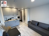 Jaukus Ir Modernus Studio Tipo Butas - nuotraukos Nr. 5