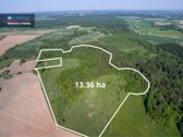 Parduodamas 1336 a. žemės ūkio paskirties