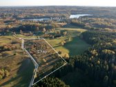 Parduodamas 2,5 ha sklypas 60 km nuo Vilniaus