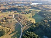 Parduodamas 2,5 ha sklypas 60 km nuo Vilniaus - nuotraukos Nr. 9