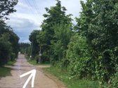 Parduodamas megėjų sodų žemės sklypas 6,04a.