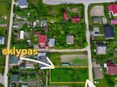 Parduodamas megėjų sodų žemės sklypas 6,04a. - nuotraukos Nr. 2