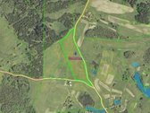 Parduodamas 2,5 ha sklypas 60 km nuo Vilniaus - nuotraukos Nr. 20