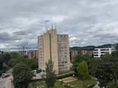 Nuomojamas 40 kv. m butas labai geroje - nuotraukos Nr. 5
