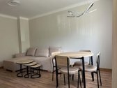 Išnuomojamas jaukus trijų kambarių, 54 m² - nuotraukos Nr. 2