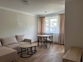 Išnuomojamas jaukus trijų kambarių, 54 m² - nuotraukos Nr. 4