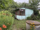 Parduodamas sodo sklypas su nameliu - nuotraukos Nr. 2