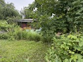 Parduodamas sodo sklypas su nameliu - nuotraukos Nr. 3