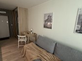 Jauki ir moderniai įrengta studija Žvėryne – - nuotraukos Nr. 2