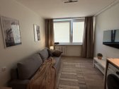 Jauki ir moderniai įrengta studija Žvėryne – - nuotraukos Nr. 5