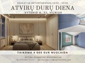 Parduodami Paskutiniai 41 Kv.m. 2 Kambarių - nuotraukos Nr. 2