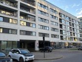 Nuomojamas šiltas garažas Žygio g. 90 name