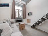 Stilingas 2 Kambarių Loftas Nuomai Naujamiestyje. - nuotraukos Nr. 4
