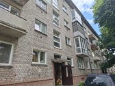 Parduodamas šviesus 2 kambarių butas Švyturio