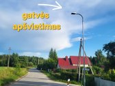 Parduodamas megėjų sodų žemės sklypas 6,04a. - nuotraukos Nr. 5