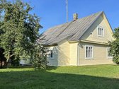  4 kambariai pirmame aukšte ir 1 mansardoje, - nuotraukos Nr. 3