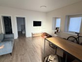 Nuomojamas jaukus 45 m² butas ramioje vietoje
