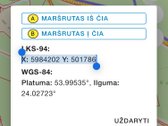 Parduodamas išskirtinio grožio sklypas miško - nuotraukos Nr. 2