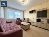 Nuomojamas tvarkingas 2 kambarių butas
