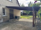 Jauki, per du aukštus išsidėsčiusi 53 m² namo - nuotraukos Nr. 3