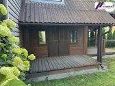 Jauki, per du aukštus išsidėsčiusi 53 m² namo - nuotraukos Nr. 7