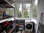 2k. Butas Su Holu Ir Dviem Balkonais - nuotraukos Nr. 7