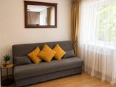 Išnuomojama jauki studija Klaipėdos centre – - nuotraukos Nr. 4