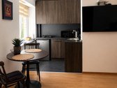 Išnuomojama jauki studija Klaipėdos centre – - nuotraukos Nr. 2