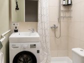 Išnuomojama jauki studija Klaipėdos centre – - nuotraukos Nr. 8