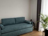 Nuomuojamas įrengtas trijų kambarių butas su - nuotraukos Nr. 8
