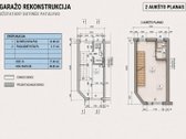 Parduodamas garažas su patvirtintu - nuotraukos Nr. 5