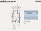Parduodamas garažas su patvirtintu - nuotraukos Nr. 6