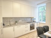 Nuomojamas erdvus ir šviesus dviejų kambarių - nuotraukos Nr. 6