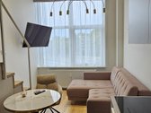 Išnuomojamas moderniai ir kokybiškai įrengtas - nuotraukos Nr. 2