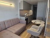 Išnuomojamas moderniai ir kokybiškai įrengtas - nuotraukos Nr. 3