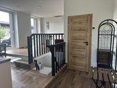 Naujai irengtas 2 aukstu loftas su terasa - nuotraukos Nr. 5