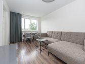 Parduodamas saulėtas, šviesus 3 kambarių - nuotraukos Nr. 6