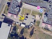 Parduodama vieta Nr.2 už šlagbaumo vidiniame