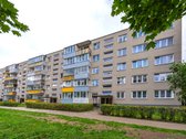 Parduodamas saulėtas, šviesus 3 kambarių - nuotraukos Nr. 59