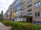 Parduodamas saulėtas, šviesus 3 kambarių - nuotraukos Nr. 60