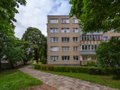 Parduodamas saulėtas, šviesus 3 kambarių - nuotraukos Nr. 61