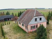 Parduodamas Namas Su Dideliu Sklypu Medeikių - nuotraukos Nr. 3