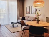 Nuomojamas jaukus ir moderniai įrengtas butas - nuotraukos Nr. 2