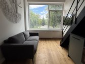 Parduodamas naujai įrengtas 29 kv. m loftas - nuotraukos Nr. 6
