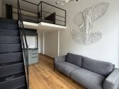 Parduodamas naujai įrengtas 29 kv. m loftas - nuotraukos Nr. 3