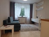 Išnuomojamas šviesus studio butas - nuotraukos Nr. 2